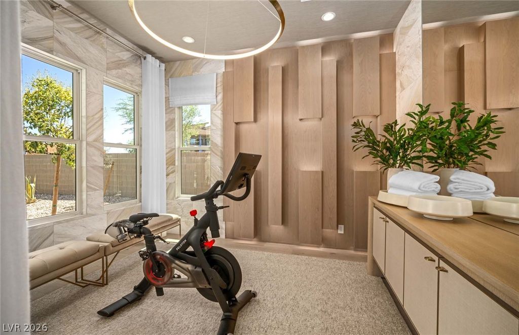 Photo of 4812 Argento Peak Street, Las Vegas, NV 89135 (MLS # 2766155)