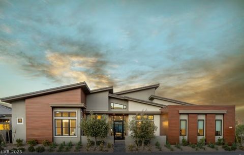 4812 Argento Peak Street Las Vegas NV 89135