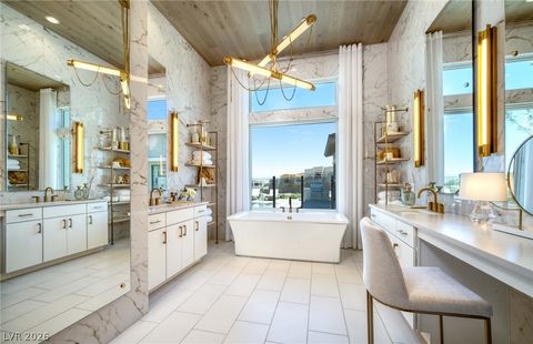 Tiny photo for 4812 Argento Peak Street, Las Vegas, NV 89135 (MLS # 2766155)
