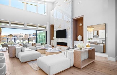 Tiny photo for 4812 Argento Peak Street, Las Vegas, NV 89135 (MLS # 2766155)