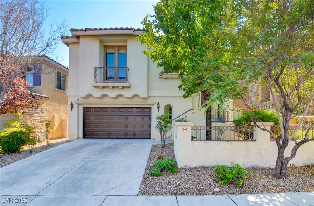 11833 Amistoso Lane, Las Vegas, Nevada image 1