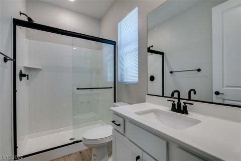 Tiny photo for 109 Medianoche Street, Las Vegas, NV 89138 (MLS # 2793156)