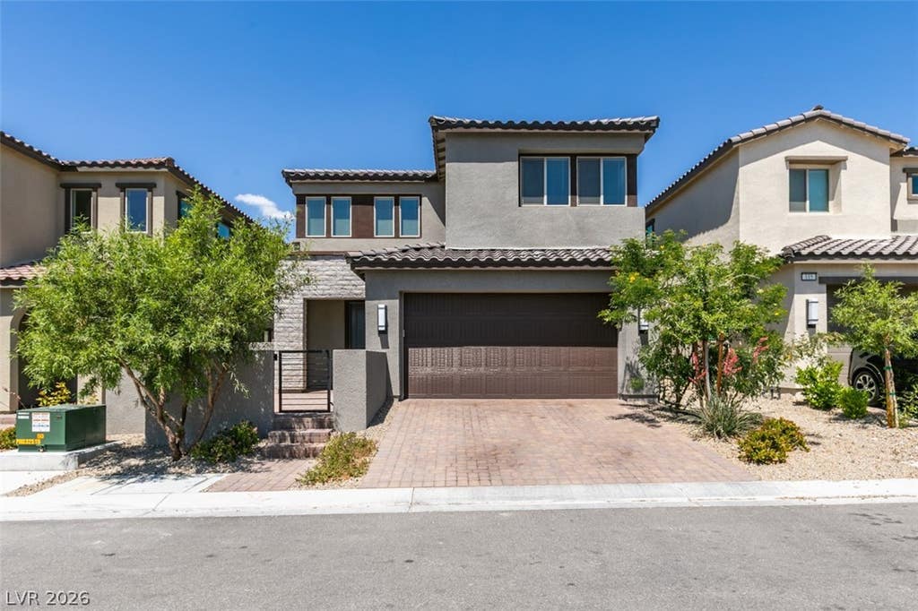 Photo of 109 Medianoche Street, Las Vegas, NV 89138 (MLS # 2793156)