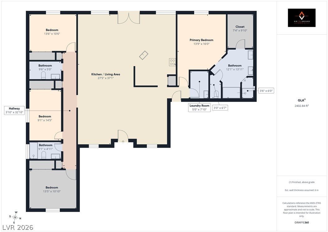 3040 S Spy Glass Avenue