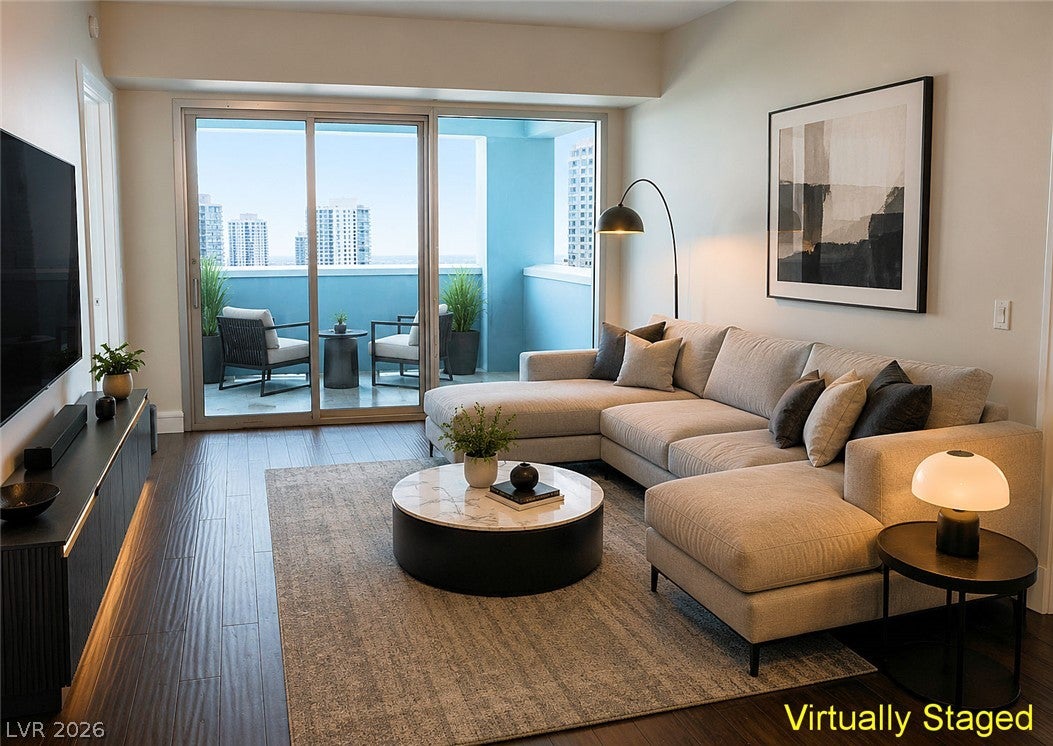 2700 Las Vegas Boulevard 2607