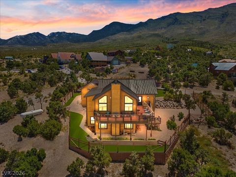 Photo of 150 Wind Drift Place, Cold Creek, NV 89124 (MLS # 2774523)