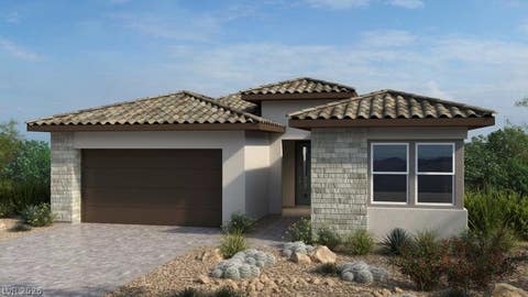 Photo of 280 Museo Del Parco Drive, Henderson, NV 89011 (MLS # 2798446)