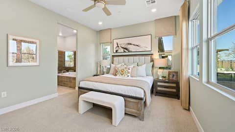 Tiny photo for 280 Museo Del Parco Drive, Henderson, NV 89011 (MLS # 2798446)