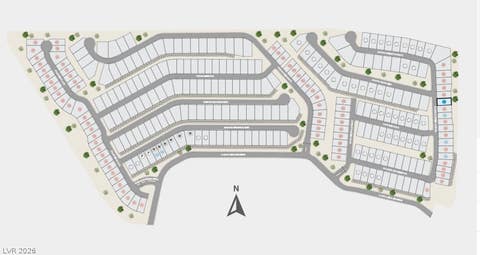 Tiny photo for 280 Museo Del Parco Drive, Henderson, NV 89011 (MLS # 2798446)