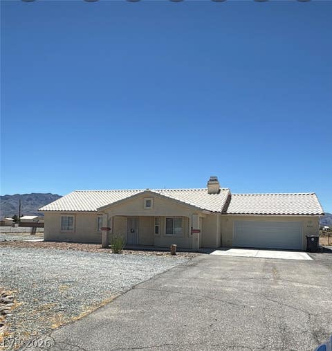 Homes For Rent - 3790 Vanguard Avenue<br/> Pahrump, NV 89048