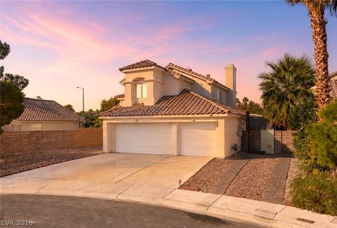 Homes For Sale - 4621 Pompano Circle<br/> Las Vegas, NV 89130