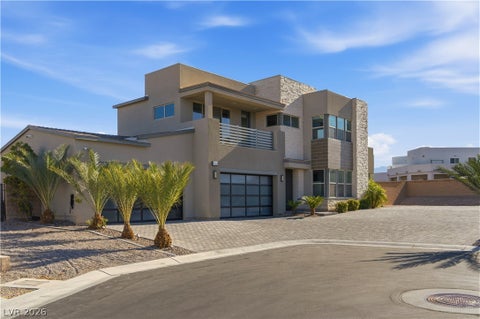 Photo of 8041 Hamilton Mountain Court, Las Vegas, NV 89113 (MLS # 2825062)