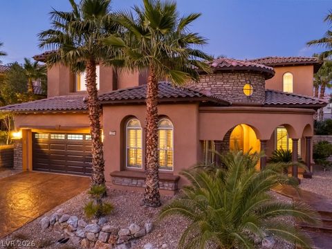 12254 La Prada Place Las Vegas NV 89138