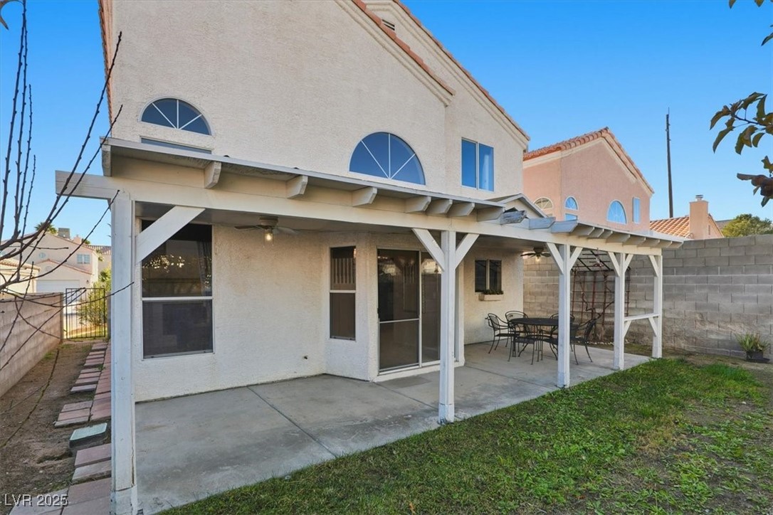 Las Vegas, Nevada 89145, United States, 3 Bedrooms Bedrooms, ,3 BathroomsBathrooms,Residential,Active,254947