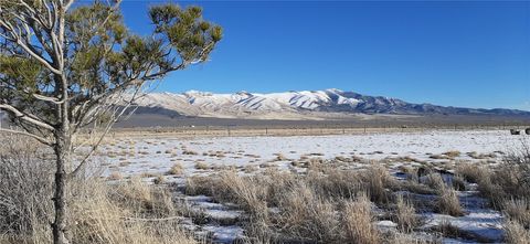 Vacant Land For Sale - 2716 North 21st West Street<br/> White Pine County, Ely, NV 89301