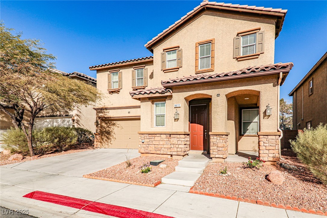 8672 Big Sagebrush Avenue, Las Vegas, Nevada image 34