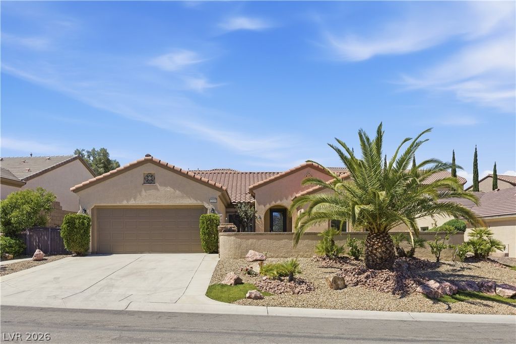 Photo of 2325 Orangeburg Place, Henderson, NV 89044 (MLS # 2777953)