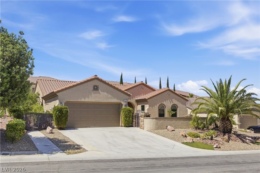Photo of 2325 Orangeburg Place, Henderson, NV 89044 (MLS # 2777953)
