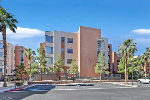 Photo of 23 E AGATE Avenue #204, Las Vegas, NV 89123 (MLS # 2585859)