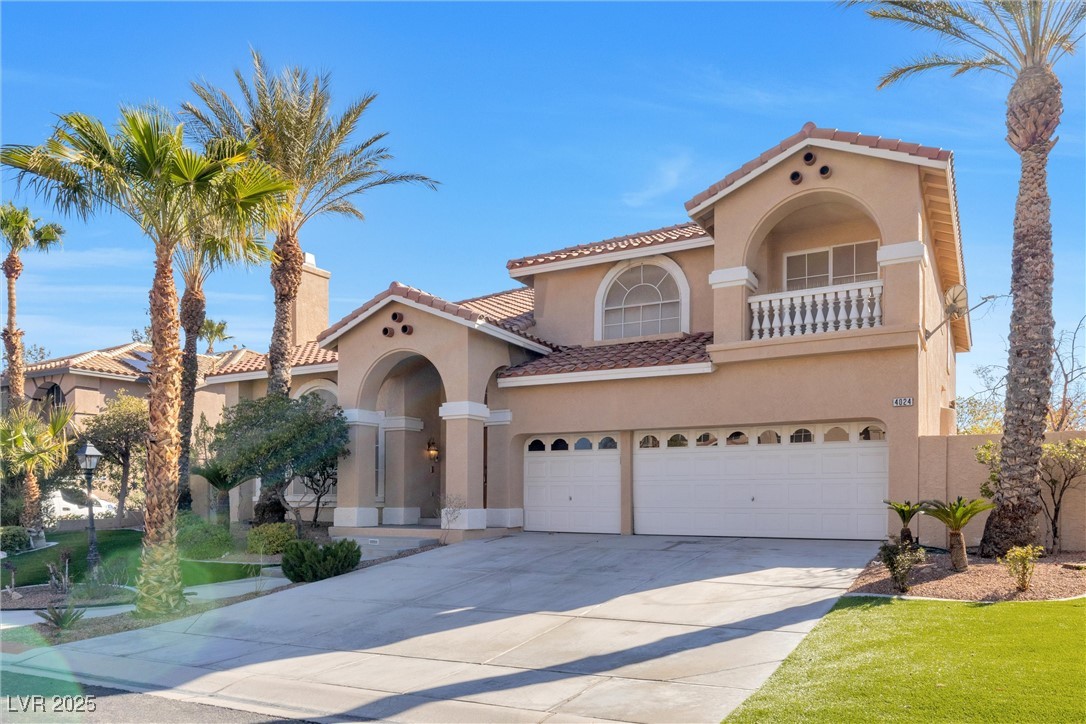 4024 Mansion Hall Court