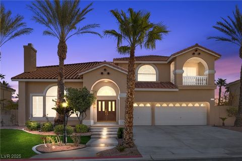 Homes For Sale - 4024 Mansion Hall Court<br/> Clark County, Las Vegas, NV 89129