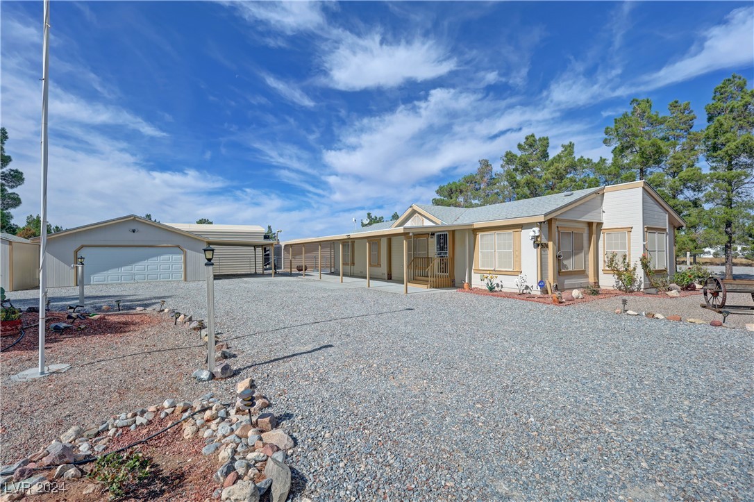 574 S Barney Street, Pahrump, Nevada image 1