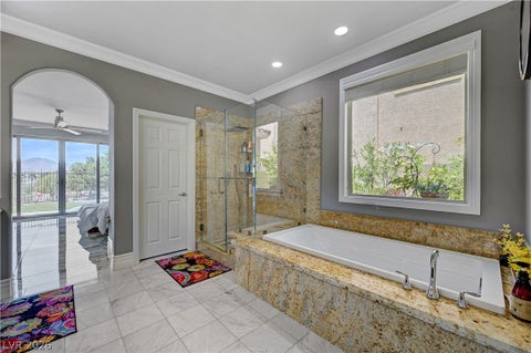 Tiny photo for 436 Via Del Foro Drive, Henderson, NV 89011 (MLS # 2798503)