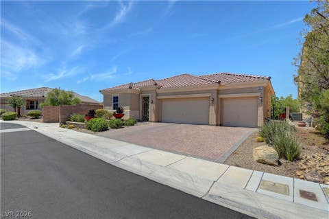 Photo of 436 Via Del Foro Drive, Henderson, NV 89011 (MLS # 2798503)