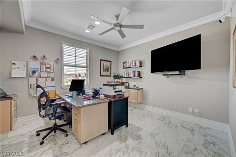 Tiny photo for 436 Via Del Foro Drive, Henderson, NV 89011 (MLS # 2798503)