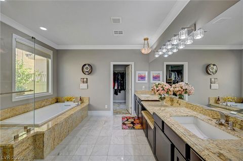 Tiny photo for 436 Via Del Foro Drive, Henderson, NV 89011 (MLS # 2798503)
