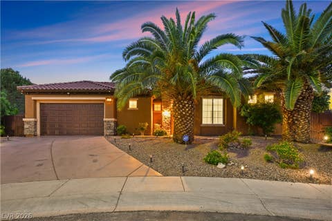 Homes For Sale - 2201 Hudson Falls Court<br/> Henderson, NV 89044