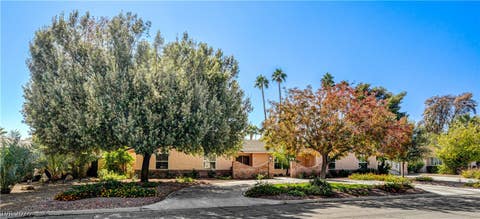 Homes For Sale - 3753 Meadowcrest Drive<br/> Las Vegas, NV 89121