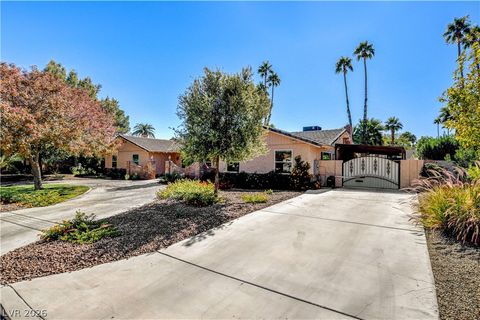 Tiny photo for 3753 Meadowcrest Drive, Las Vegas, NV 89121 (MLS # 2781833)