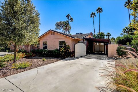 Tiny photo for 3753 Meadowcrest Drive, Las Vegas, NV 89121 (MLS # 2781833)
