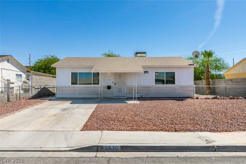 3516 Orvis Street North Las Vegas NV 89030