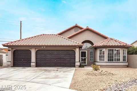 4417 Socrates Street North Las Vegas NV 89031