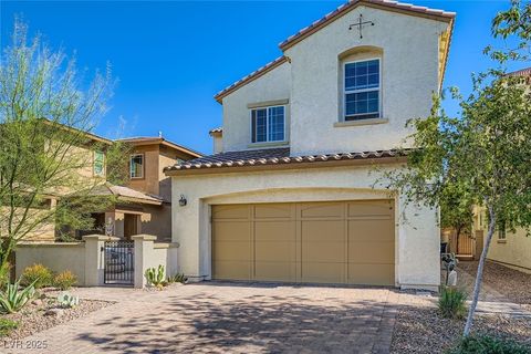 Equestrian 67 350 Mezzaforte Street Henderson NV 89011