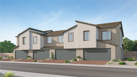 Townhouse For Sale - 189 Stardust Grove Avenue<br/> North Las Vegas, NV 89031