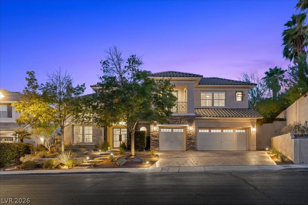 Photo of 10781 Capesthorne Way, Las Vegas, NV 89135 (MLS # 2811475)