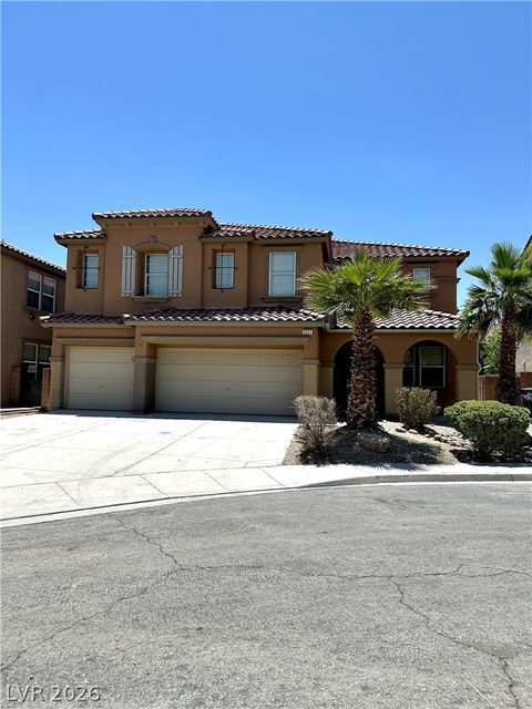 Photo of 3221 Villa Pisani Court, North Las Vegas, NV 89031 (MLS # 2757854)