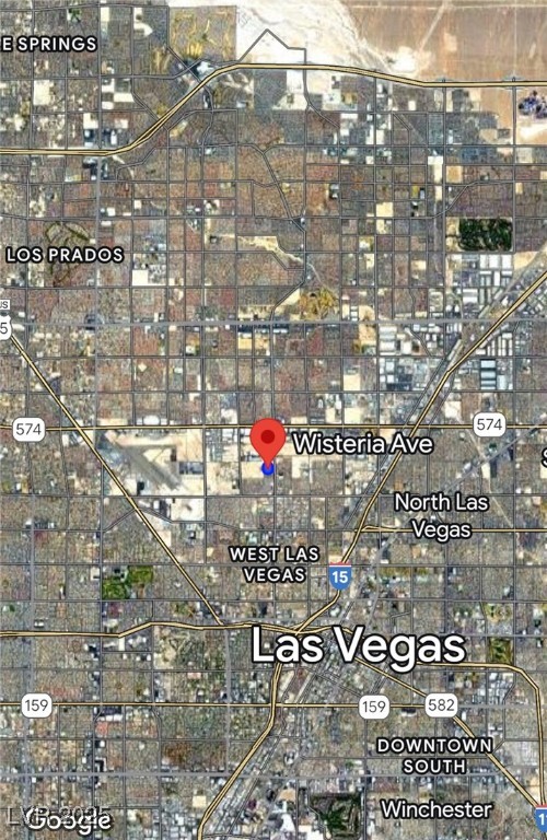 Wisteria Ave, North Las Vegas, Nevada image 9