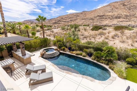 Photo of 2939 Red Arrow Drive, Las Vegas, NV 89135 (MLS # 2759628)