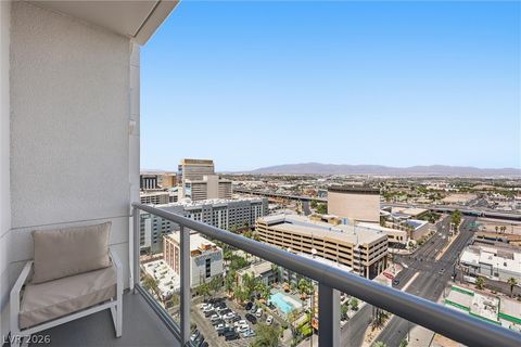 Photo of 150 Las Vegas Boulevard #2004, Las Vegas, NV 89101 (MLS # 2778571)
