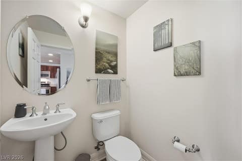Tiny photo for 150 Las Vegas Boulevard #2004, Las Vegas, NV 89101 (MLS # 2778571)
