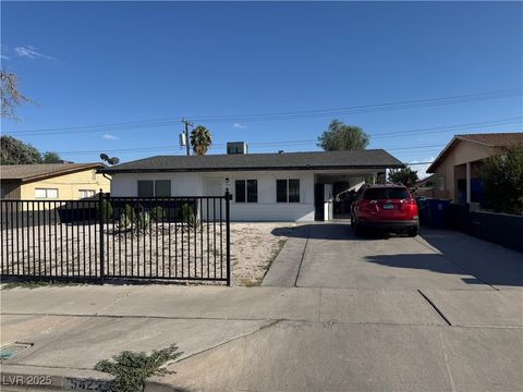 5425 Evergreen Avenue Las Vegas NV 89107