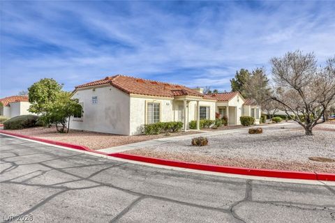 5449 Bugle Way 101 Las Vegas NV 89108