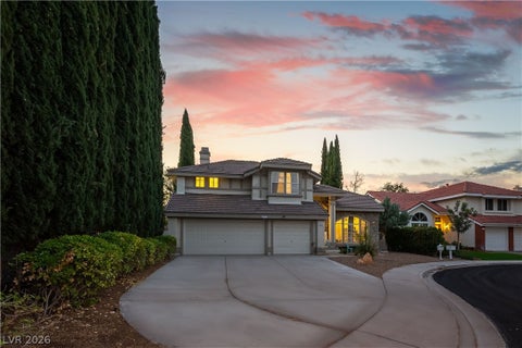 Photo of 2929 Hampton Bluff Street, Las Vegas, NV 89117 (MLS # 2826867)