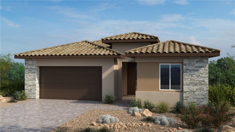 Photo of 255 Piazzetta Place, Henderson, NV 89011 (MLS # 2580520)