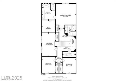 Tiny photo for 9804 Kodiak Island Court, Las Vegas, NV 89141 (MLS # 2794928)