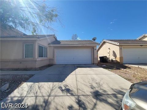 5316 Clover Blossom Court North Las Vegas NV 89031